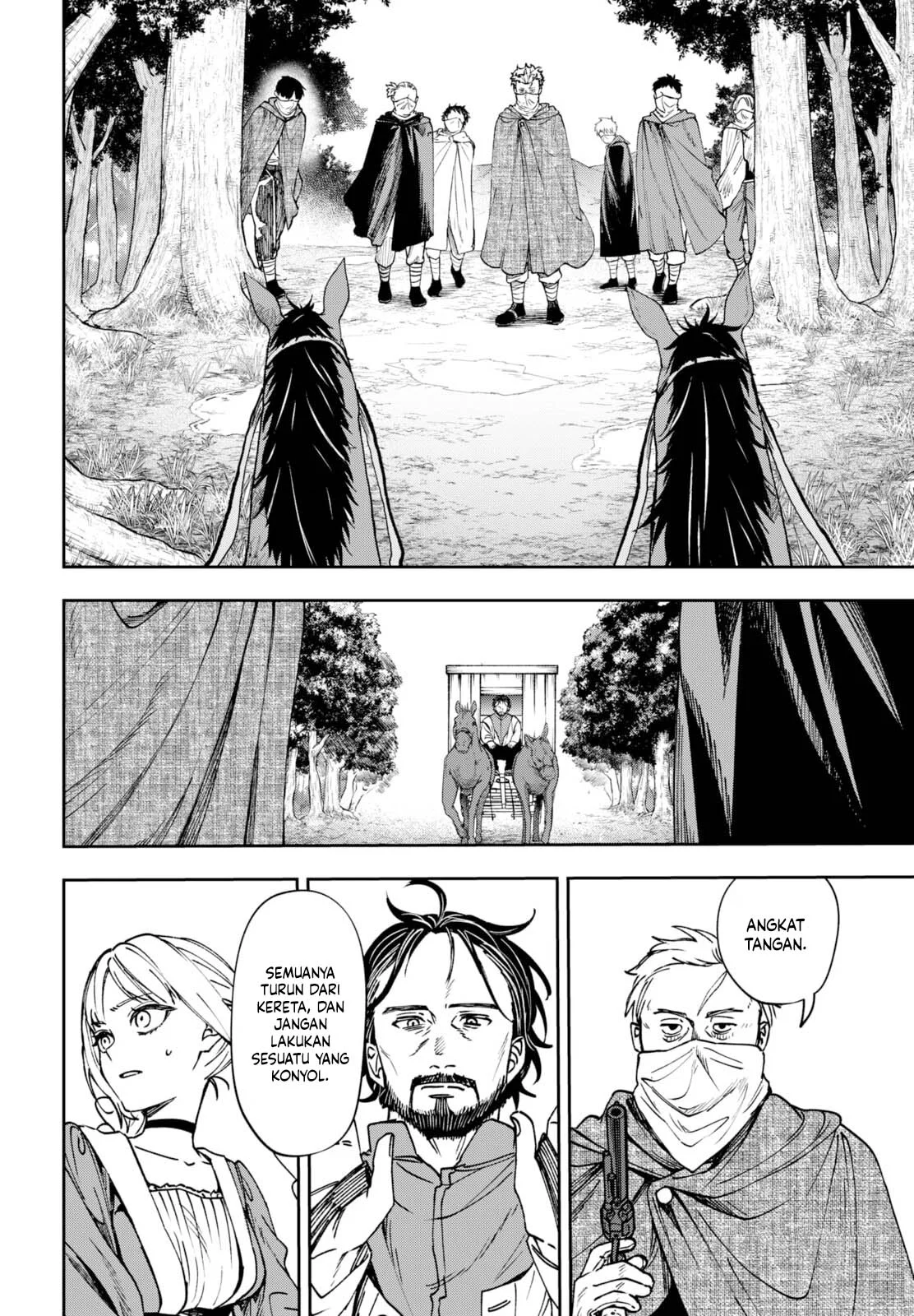 WITCHRIV Chapter 8 Gambar 11