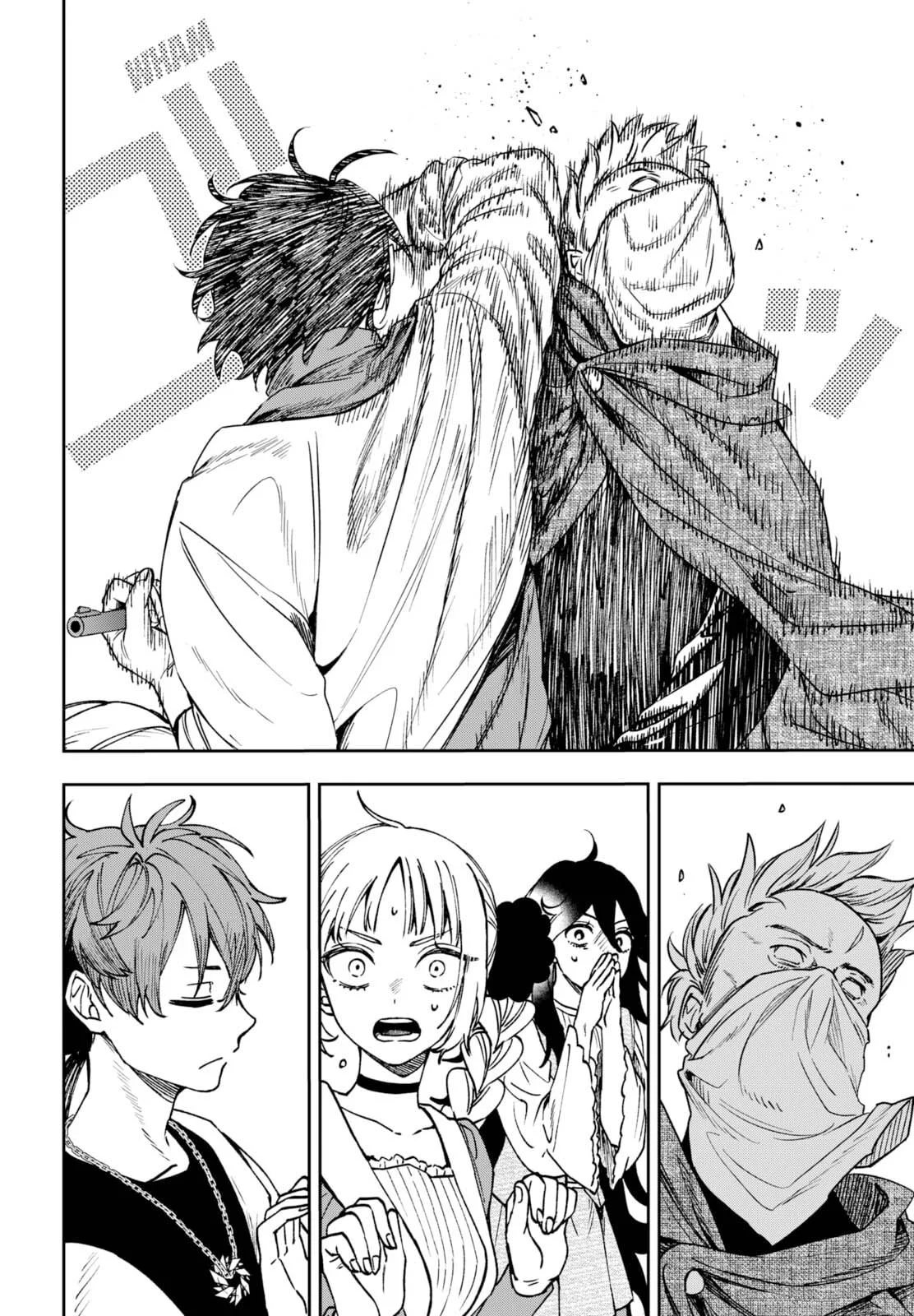 WITCHRIV Chapter 8 Gambar 15