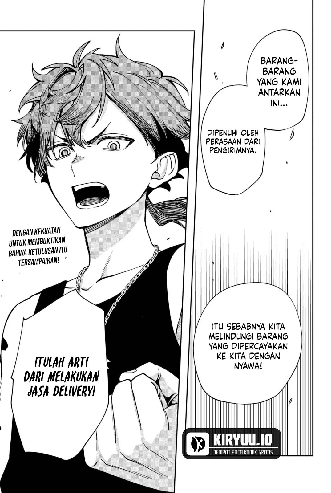 WITCHRIV Chapter 8 Gambar 22