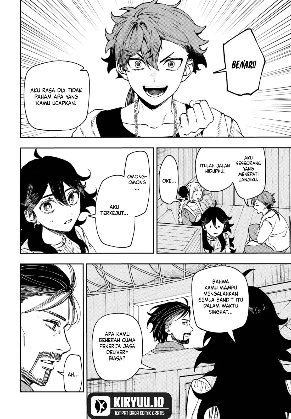 WITCHRIV Chapter 9 Gambar 13