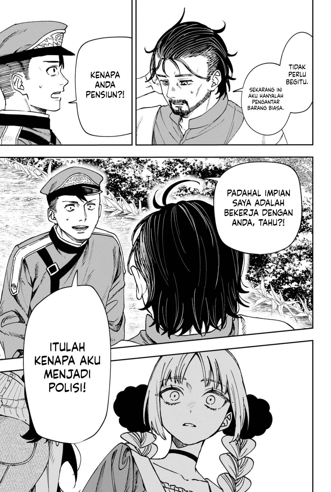 WITCHRIV Chapter 9 Gambar 18