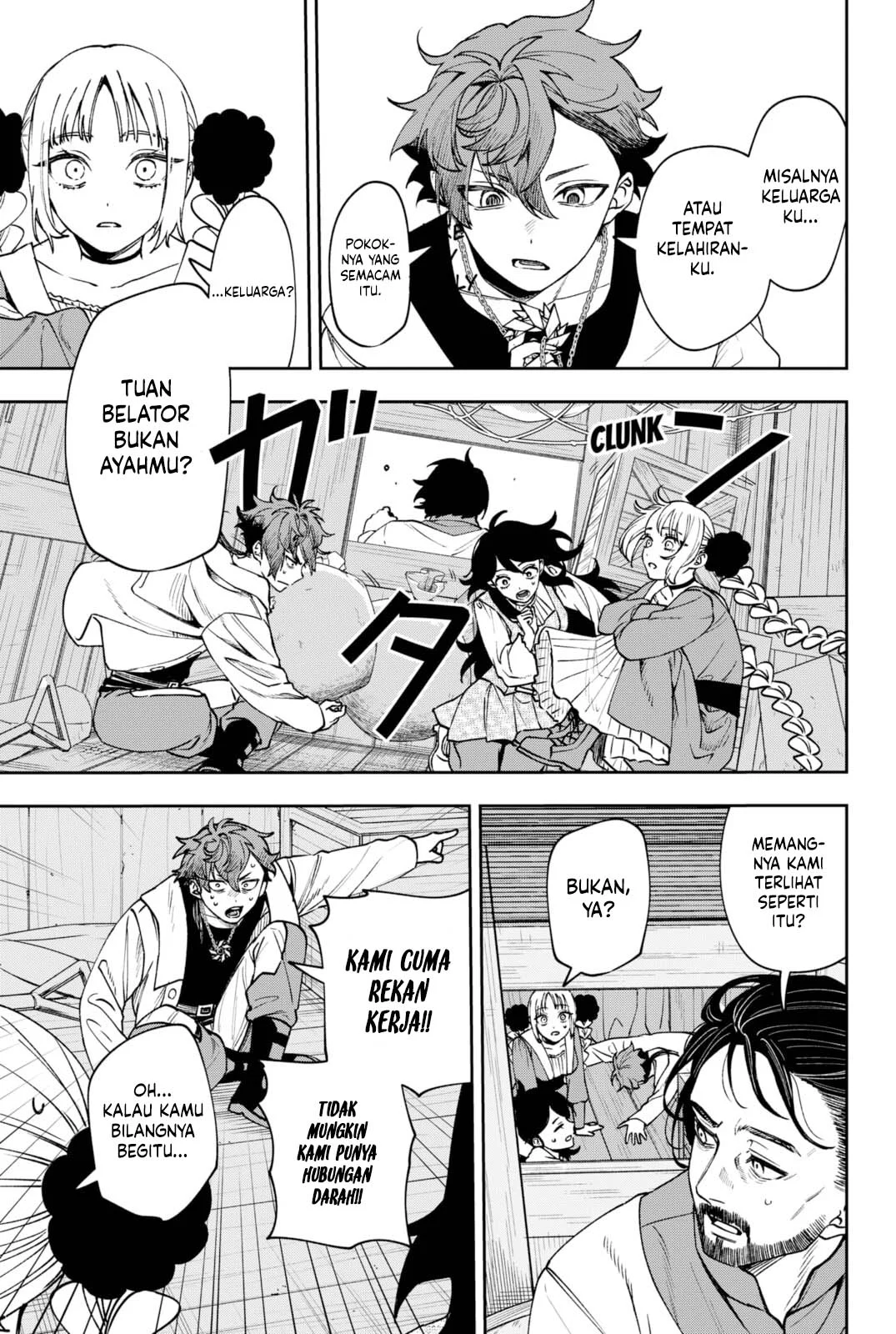 WITCHRIV Chapter 9 Gambar 6