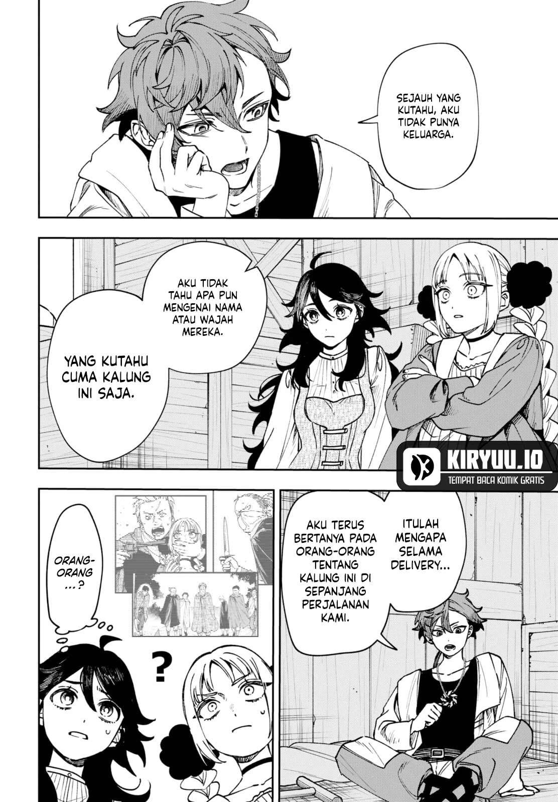 WITCHRIV Chapter 9 Gambar 7