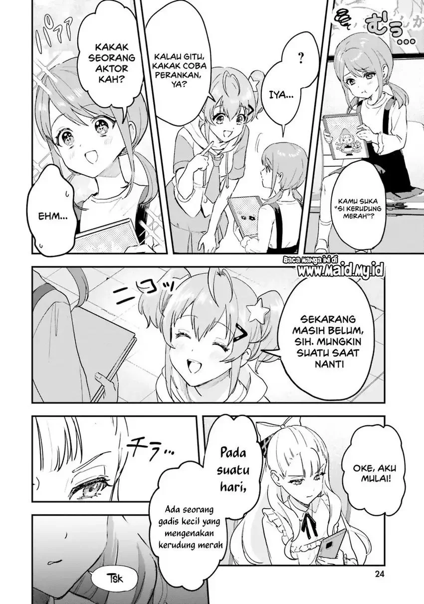 World Dai Star: Encore! Chapter 1 Gambar 15