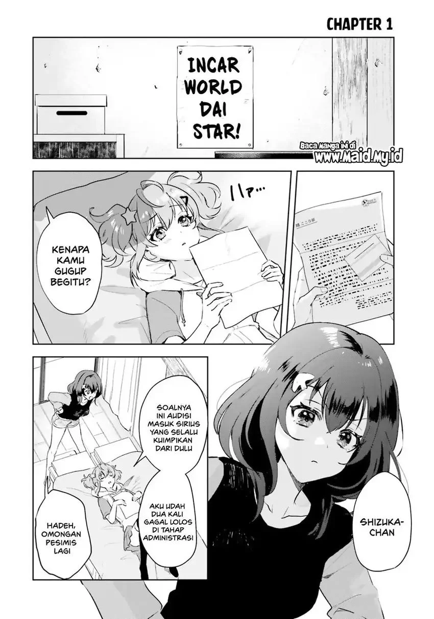 World Dai Star: Encore! Chapter 1 Gambar 3