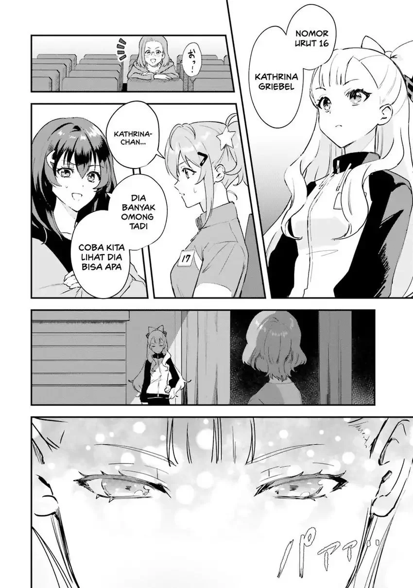 World Dai Star: Encore! Chapter 1 Gambar 31