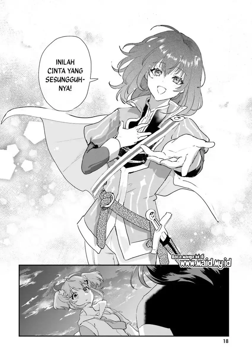 World Dai Star: Encore! Chapter 1 Gambar 9