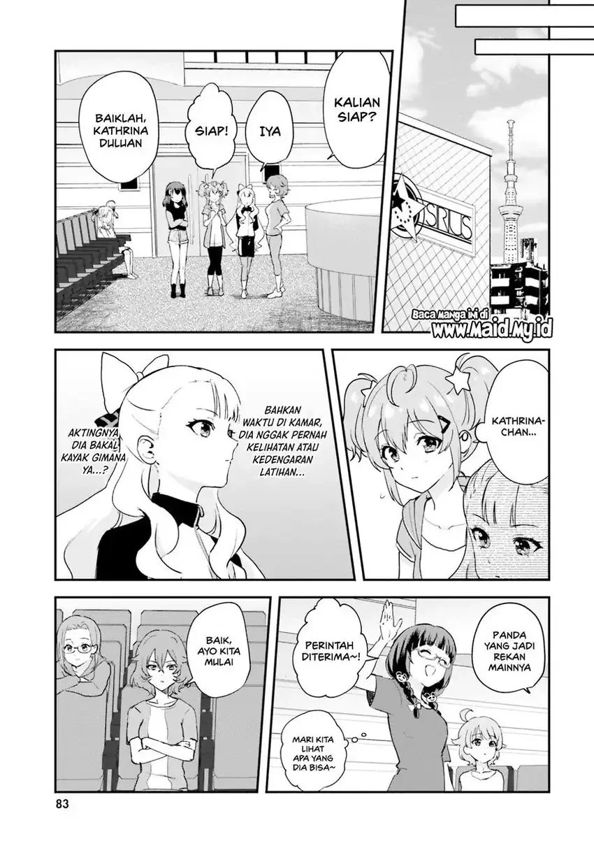 World Dai Star: Encore! Chapter 2 Gambar 21