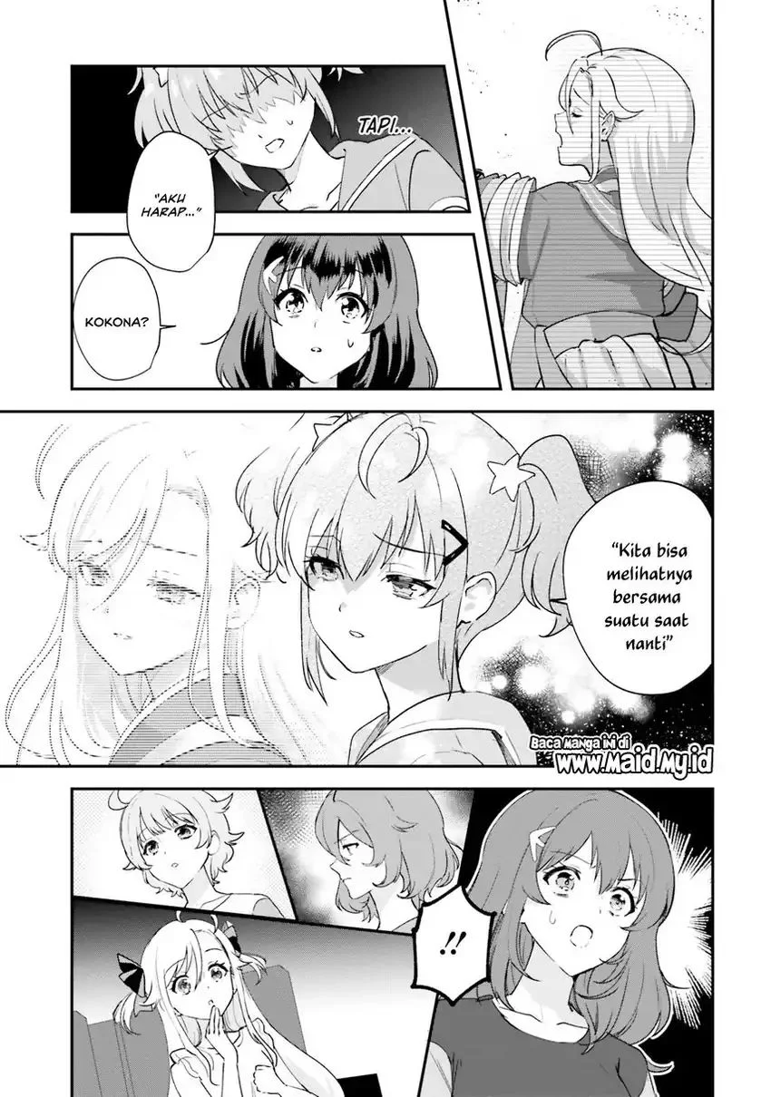 World Dai Star: Encore! Chapter 2 Gambar 27