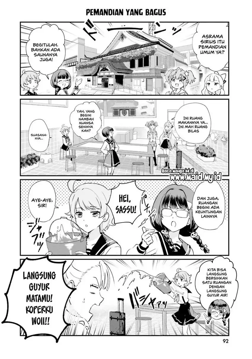 World Dai Star: Encore! Chapter 2 Gambar 30
