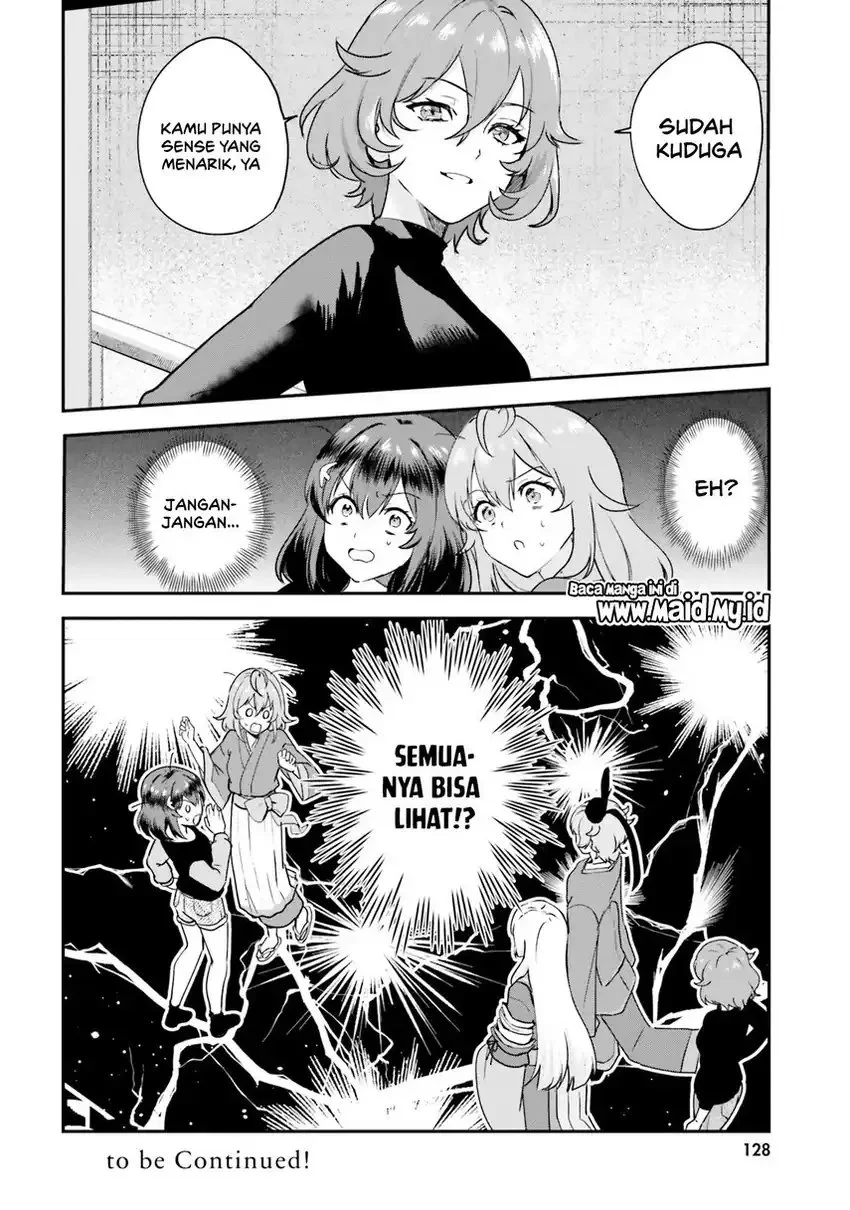 World Dai Star: Encore! Chapter 3 Gambar 34