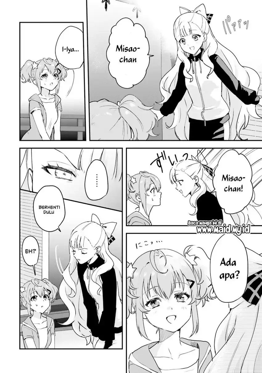 World Dai Star: Encore! Chapter 3 Gambar 6