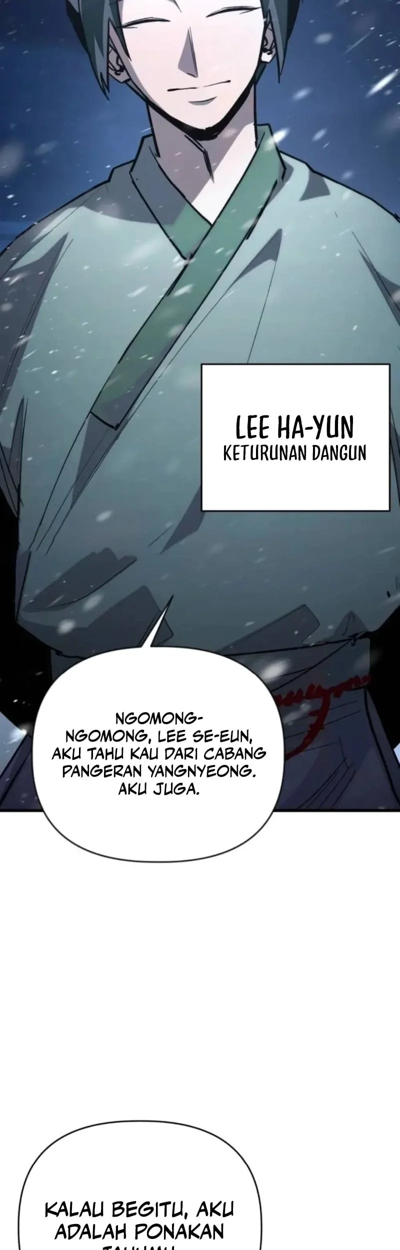 World-Saving Is A Skill Chapter 19 Gambar 36