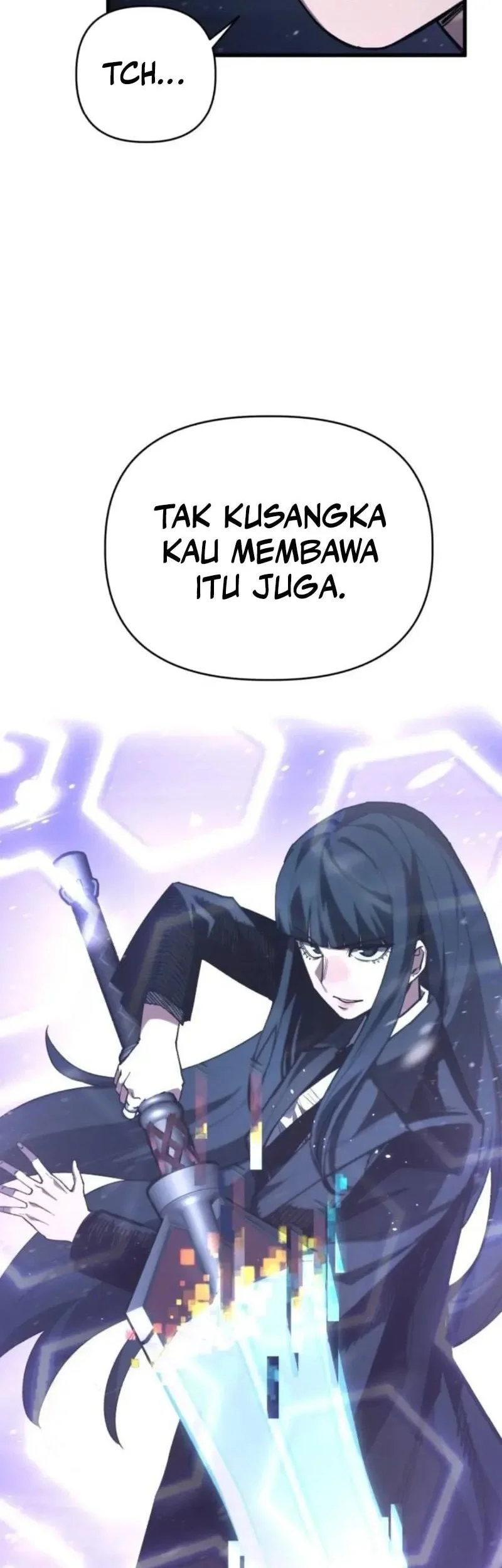 World-Saving Is A Skill Chapter 19 Gambar 43