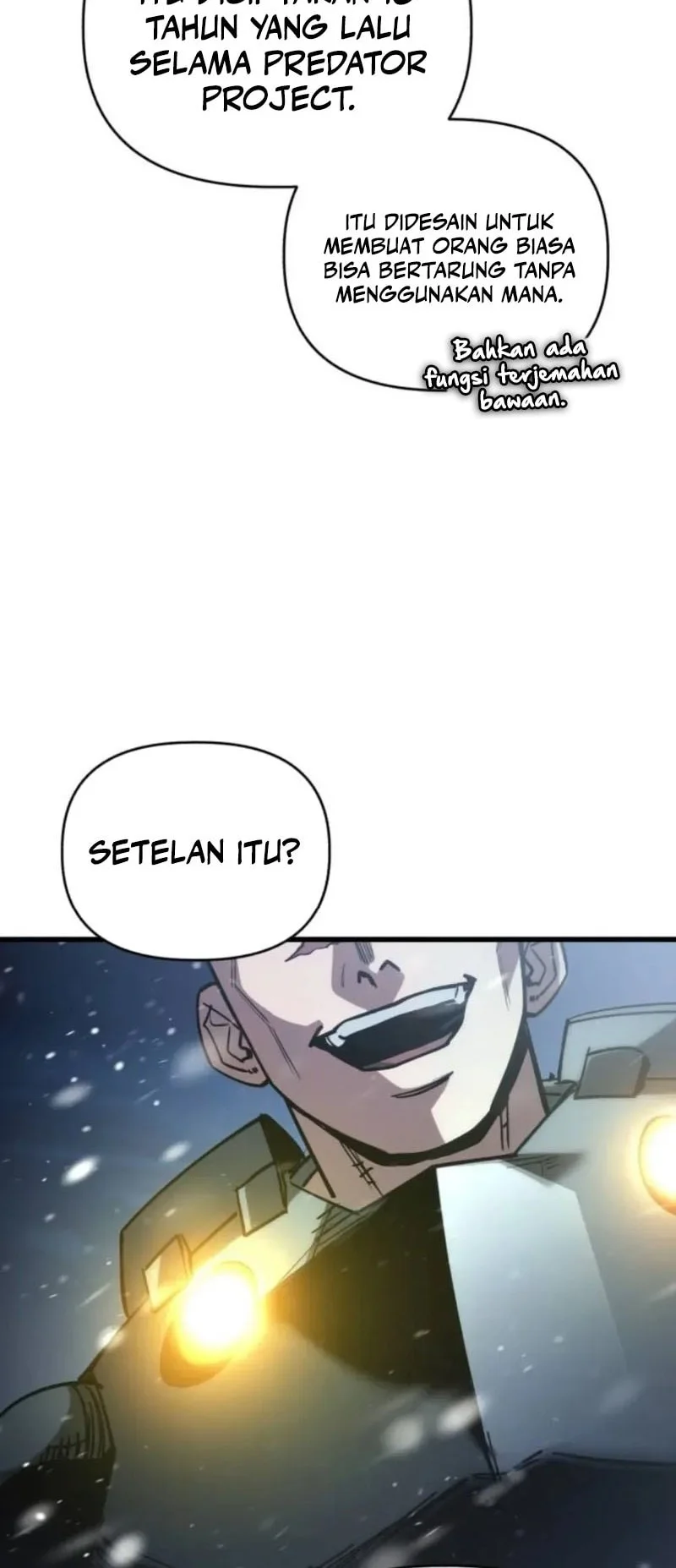 World-Saving Is A Skill Chapter 19 Gambar 53