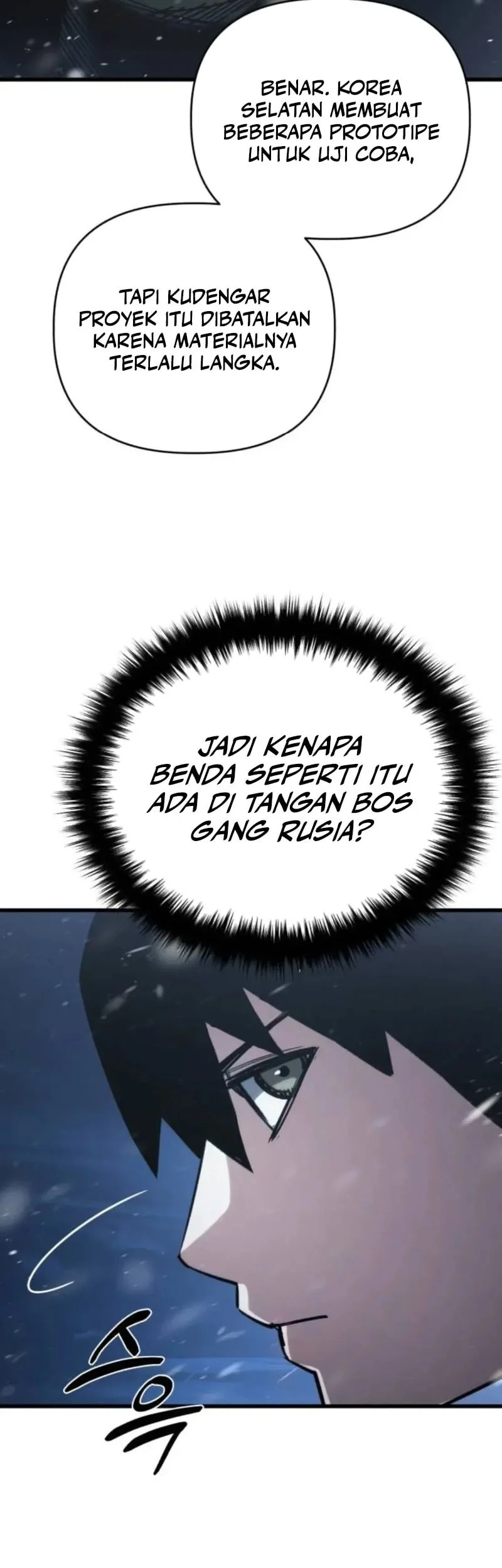 World-Saving Is A Skill Chapter 19 Gambar 54