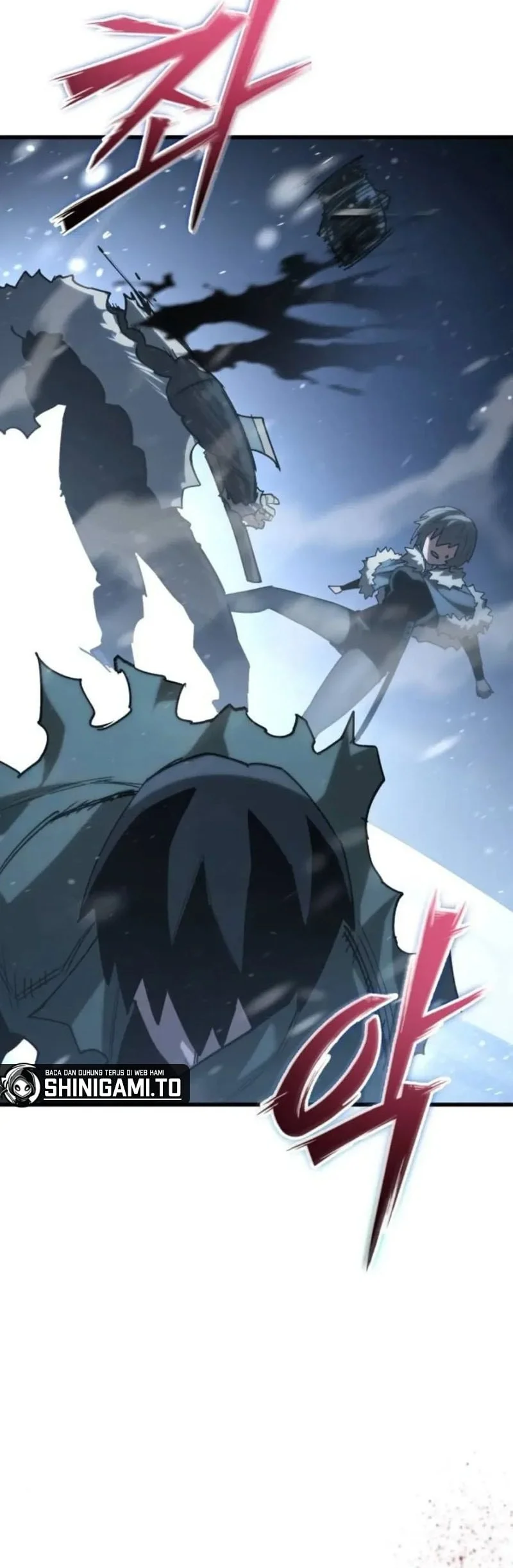 World-Saving Is A Skill Chapter 19 Gambar 61