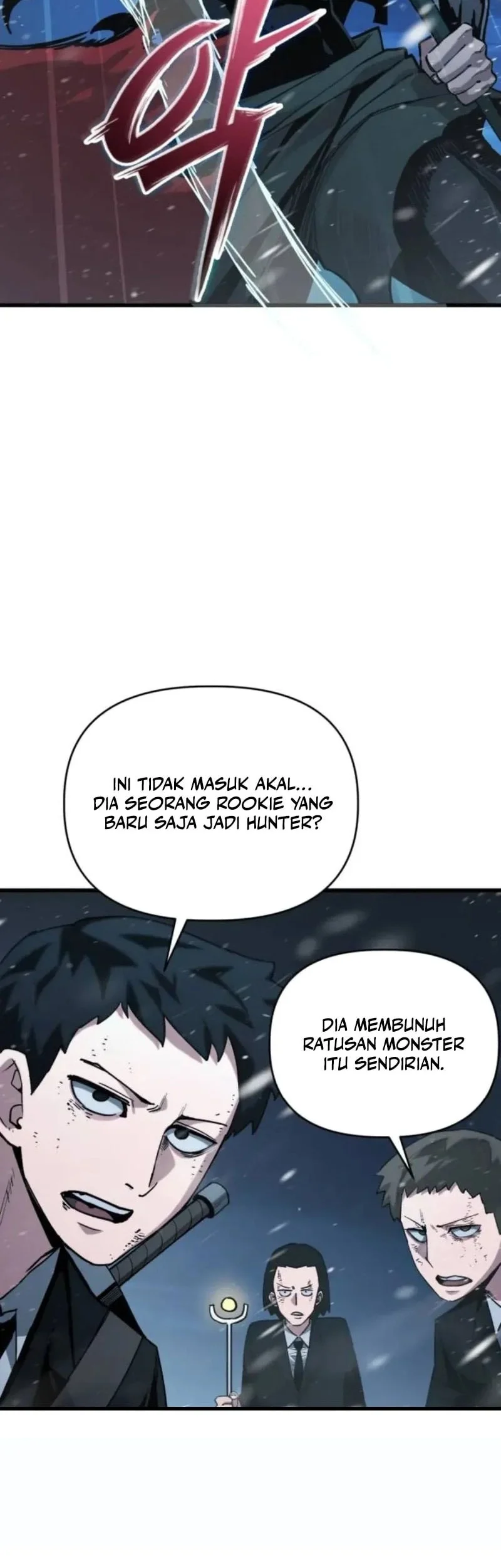 World-Saving Is A Skill Chapter 19 Gambar 3