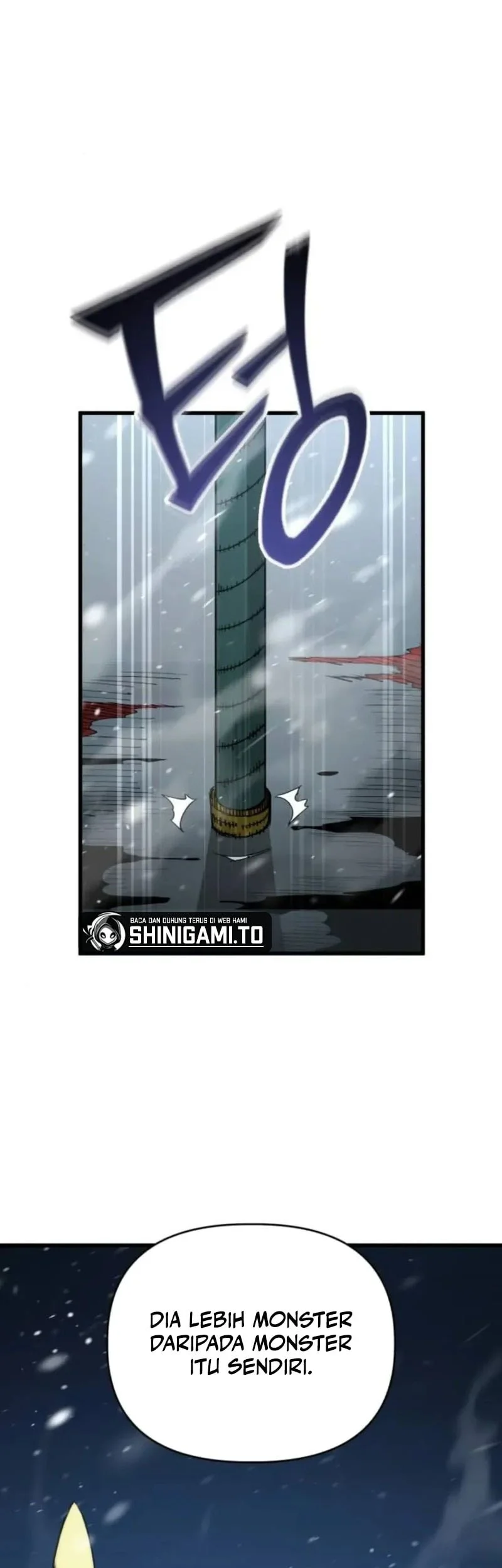 World-Saving Is A Skill Chapter 19 Gambar 4