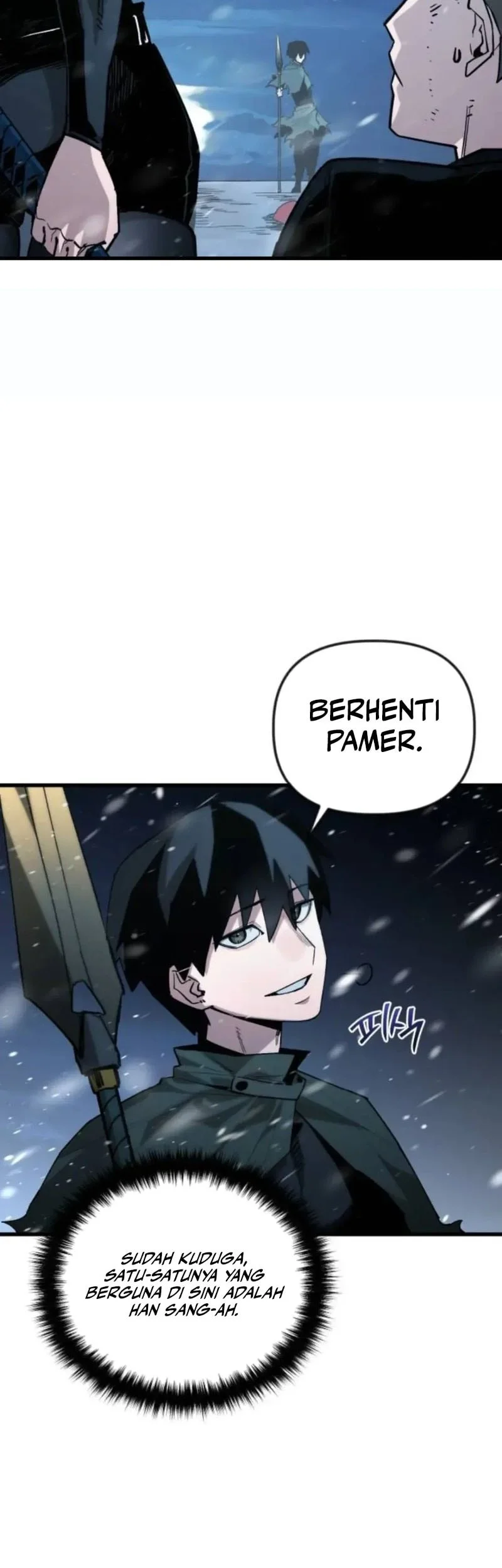 World-Saving Is A Skill Chapter 19 Gambar 8