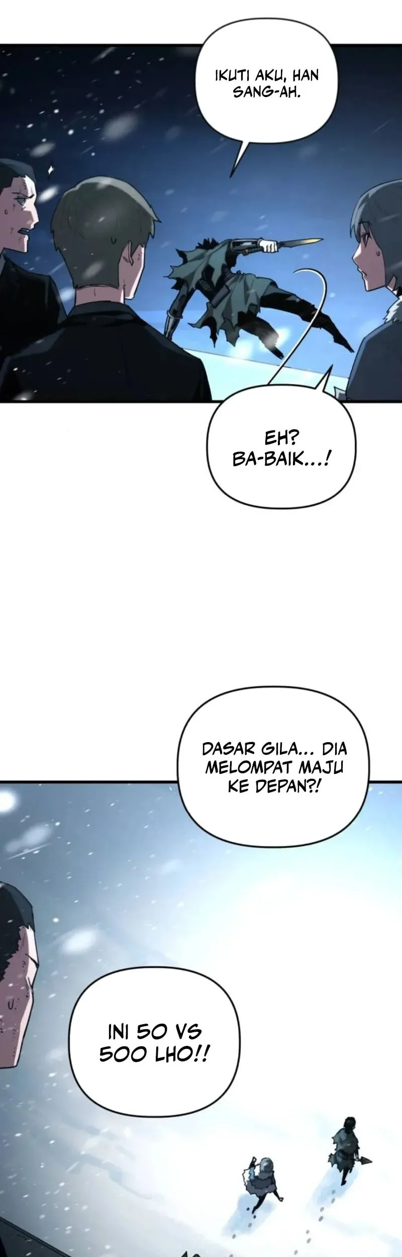 World-Saving Is A Skill Chapter 19 Gambar 31