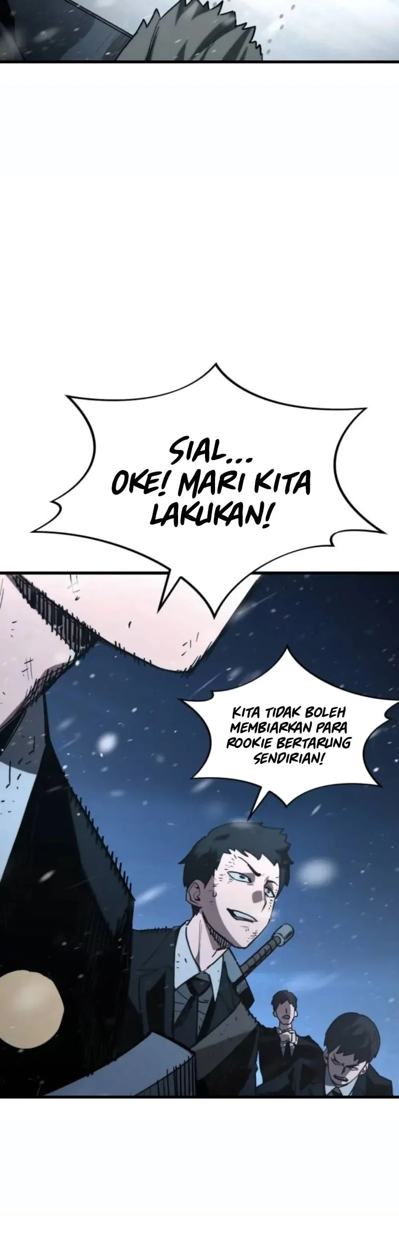 World-Saving Is A Skill Chapter 19 Gambar 32