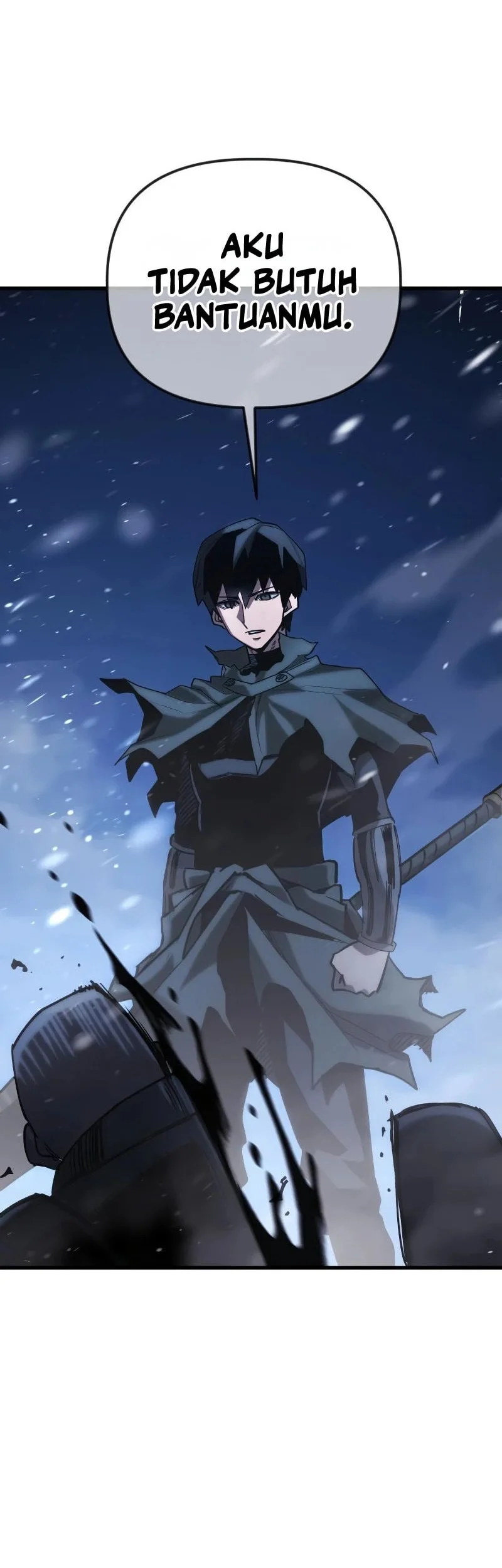 World-Saving Is A Skill Chapter 20 Gambar 39