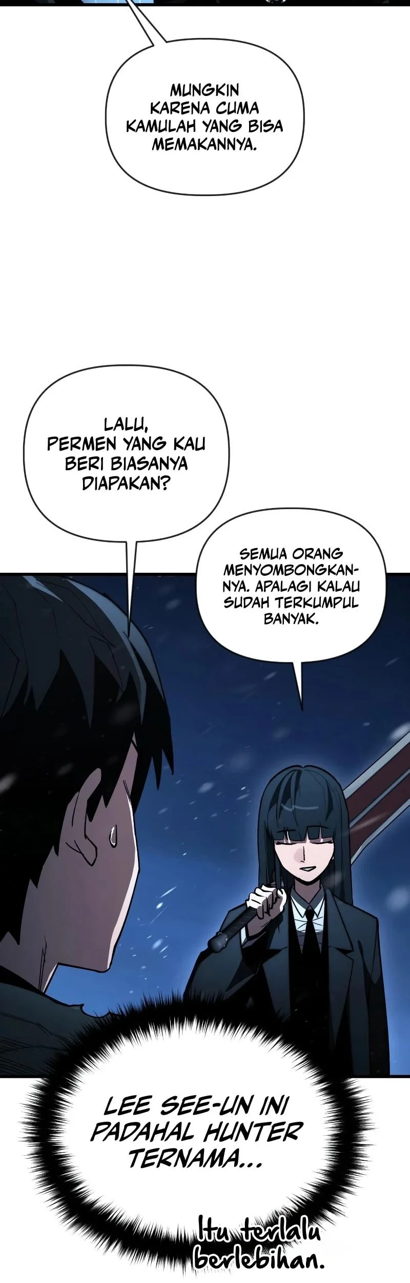 World-Saving Is A Skill Chapter 20 Gambar 52