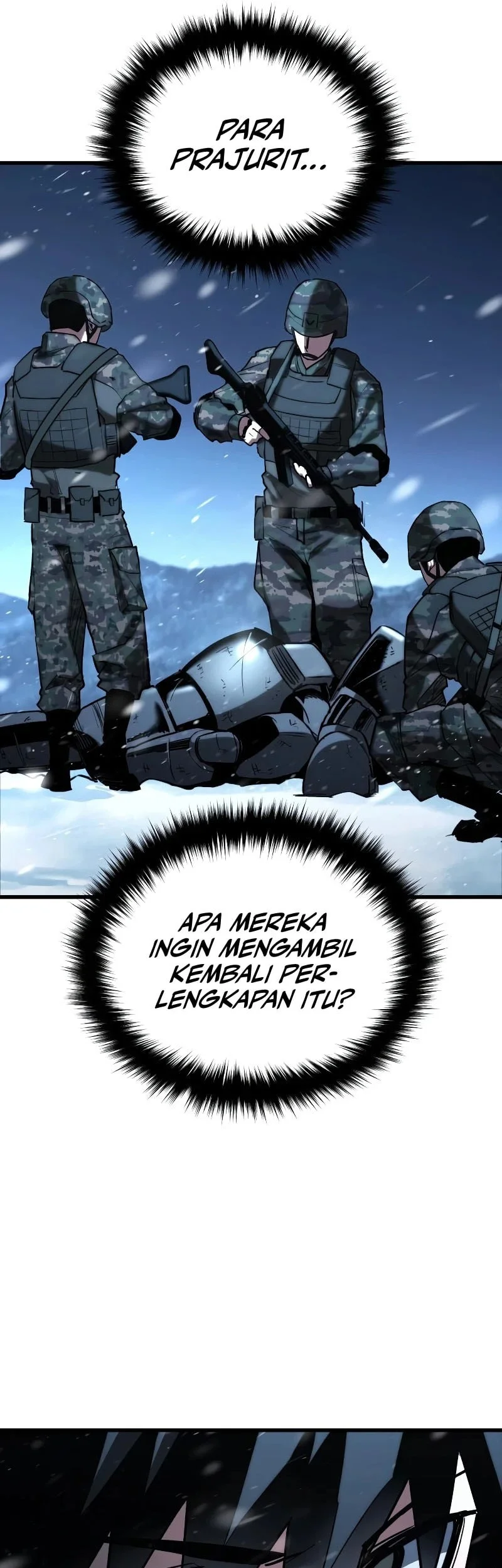 World-Saving Is A Skill Chapter 20 Gambar 54