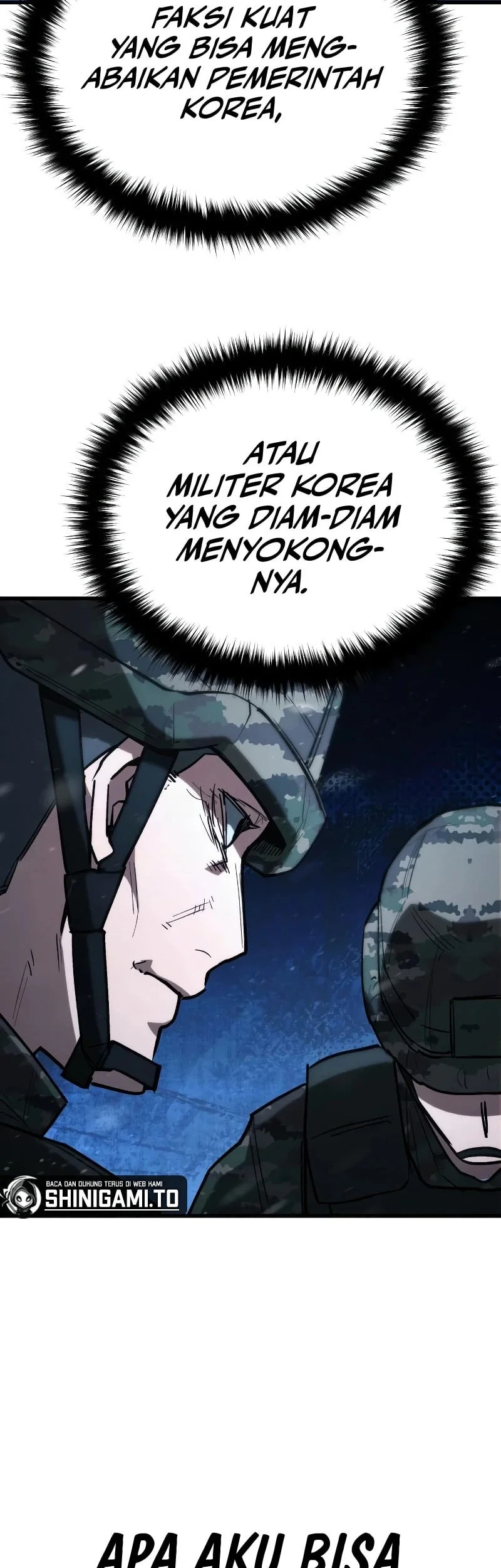 World-Saving Is A Skill Chapter 20 Gambar 56