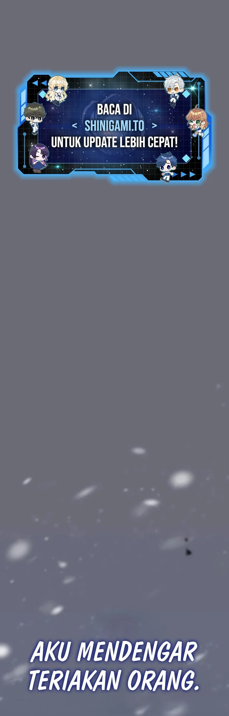 Manhwa World-Saving Is A Skill Chapter 20 gambar 2