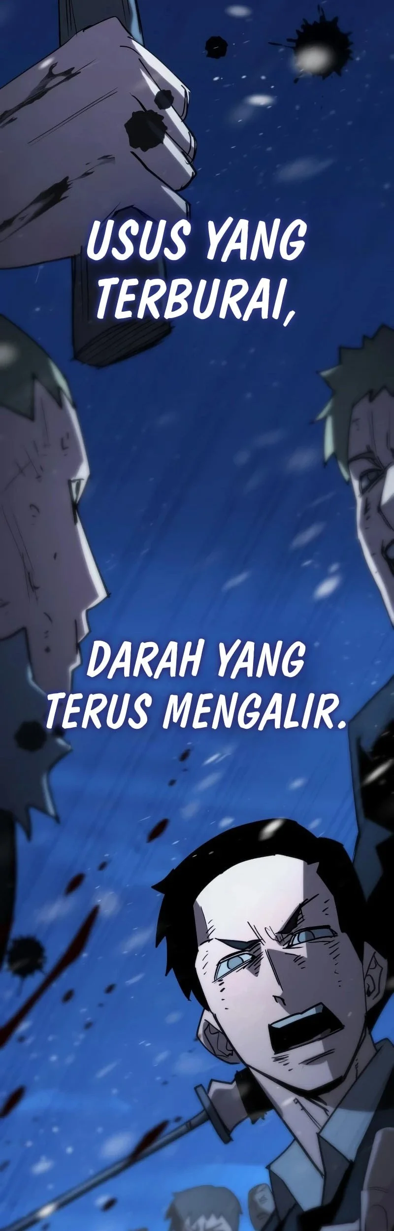 World-Saving Is A Skill Chapter 20 Gambar 4