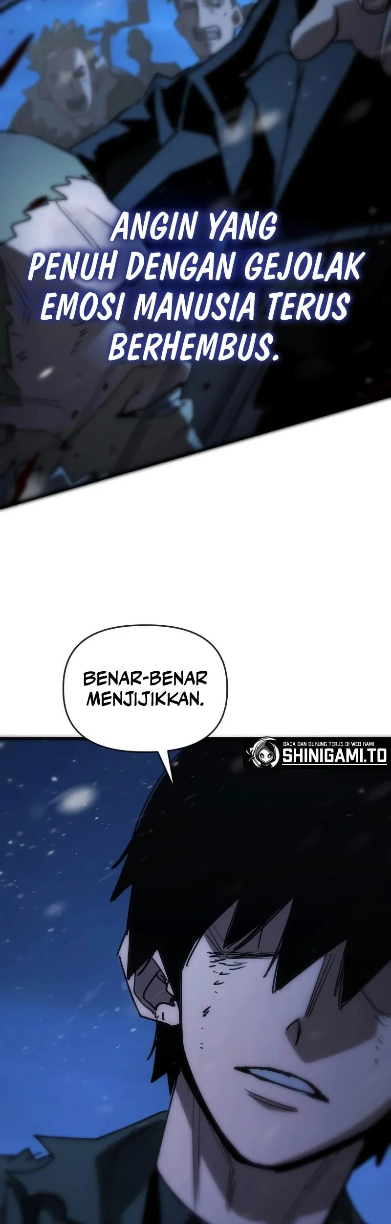 World-Saving Is A Skill Chapter 20 Gambar 5