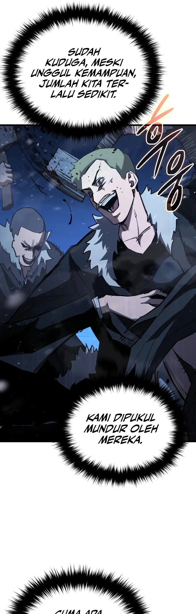 World-Saving Is A Skill Chapter 20 Gambar 10