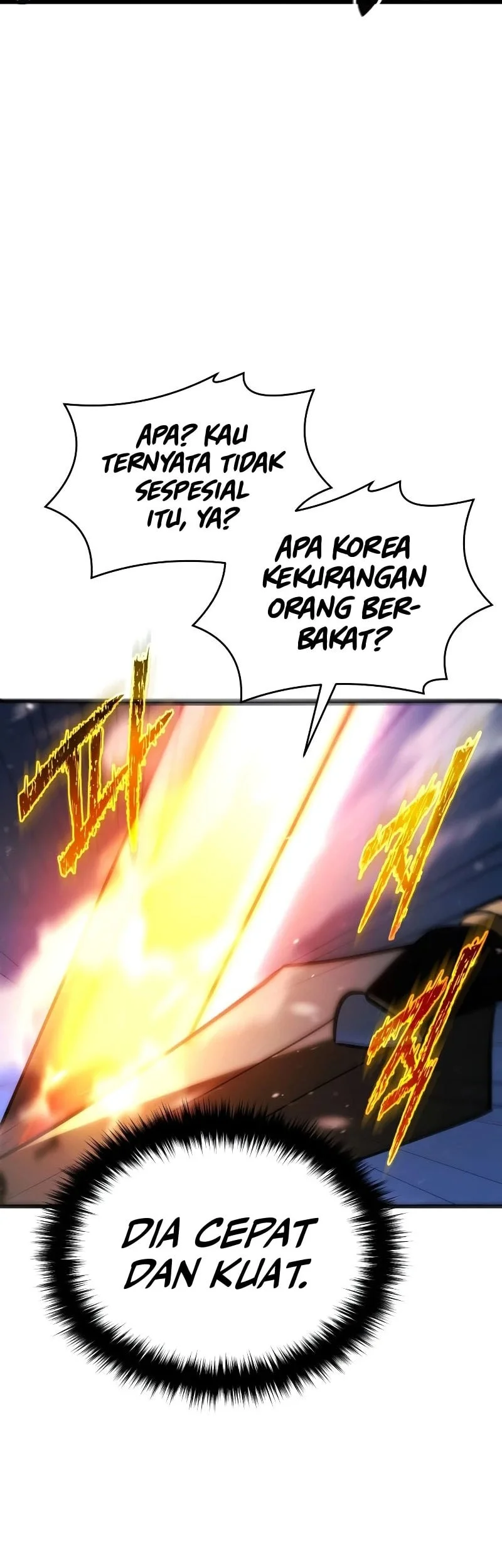 World-Saving Is A Skill Chapter 20 Gambar 16