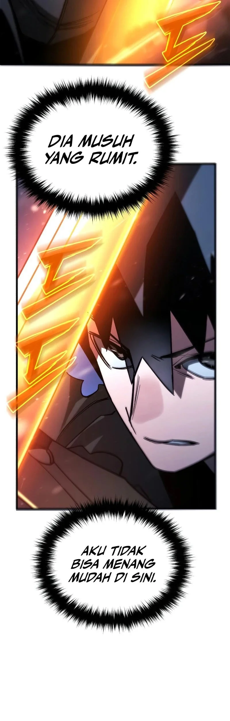 World-Saving Is A Skill Chapter 20 Gambar 18