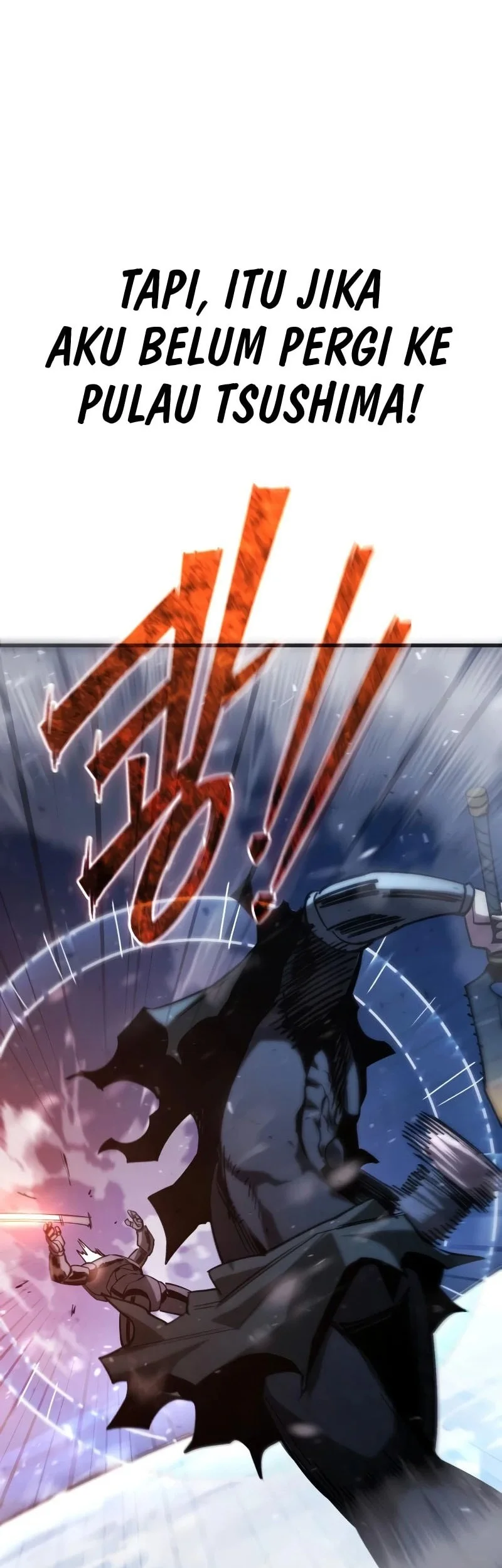 World-Saving Is A Skill Chapter 20 Gambar 19