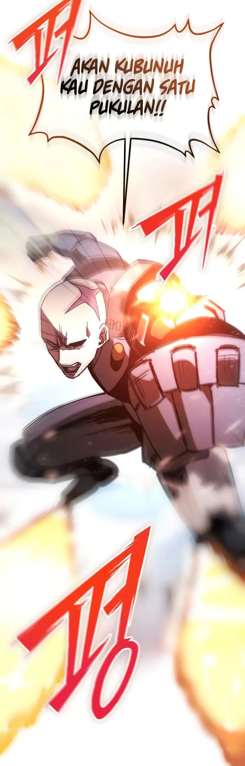 World-Saving Is A Skill Chapter 20 Gambar 22