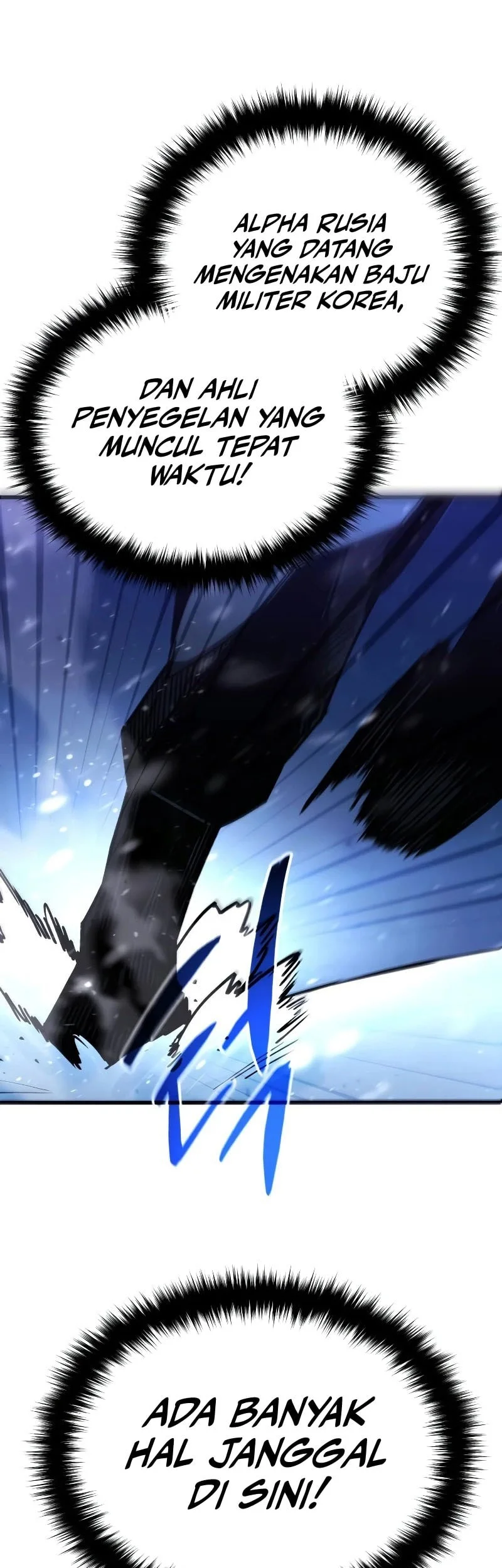 World-Saving Is A Skill Chapter 20 Gambar 26