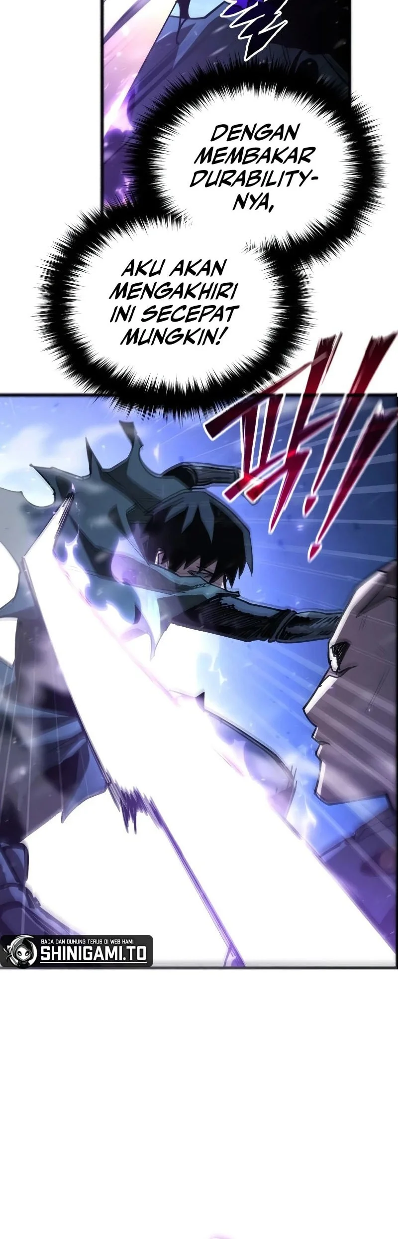 World-Saving Is A Skill Chapter 20 Gambar 29