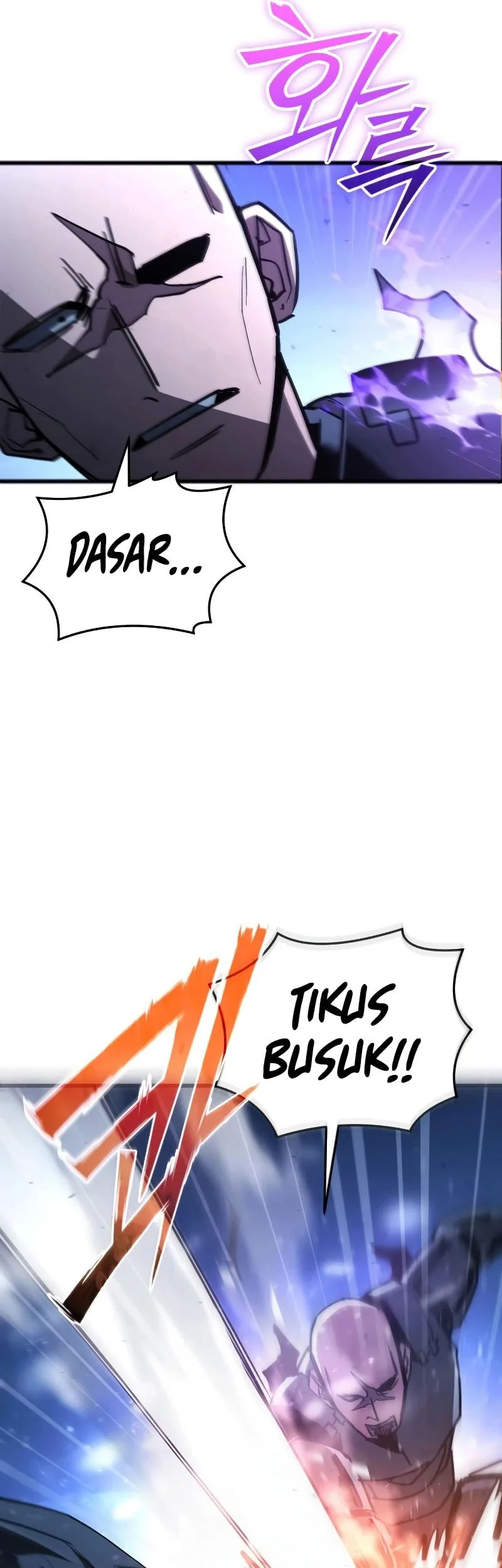 World-Saving Is A Skill Chapter 20 Gambar 30