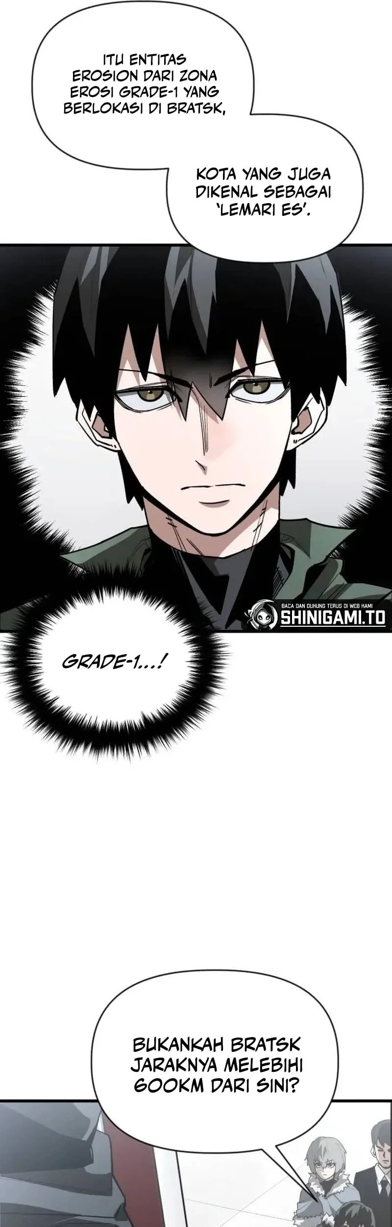 World-Saving Is A Skill Chapter 21 Gambar 34