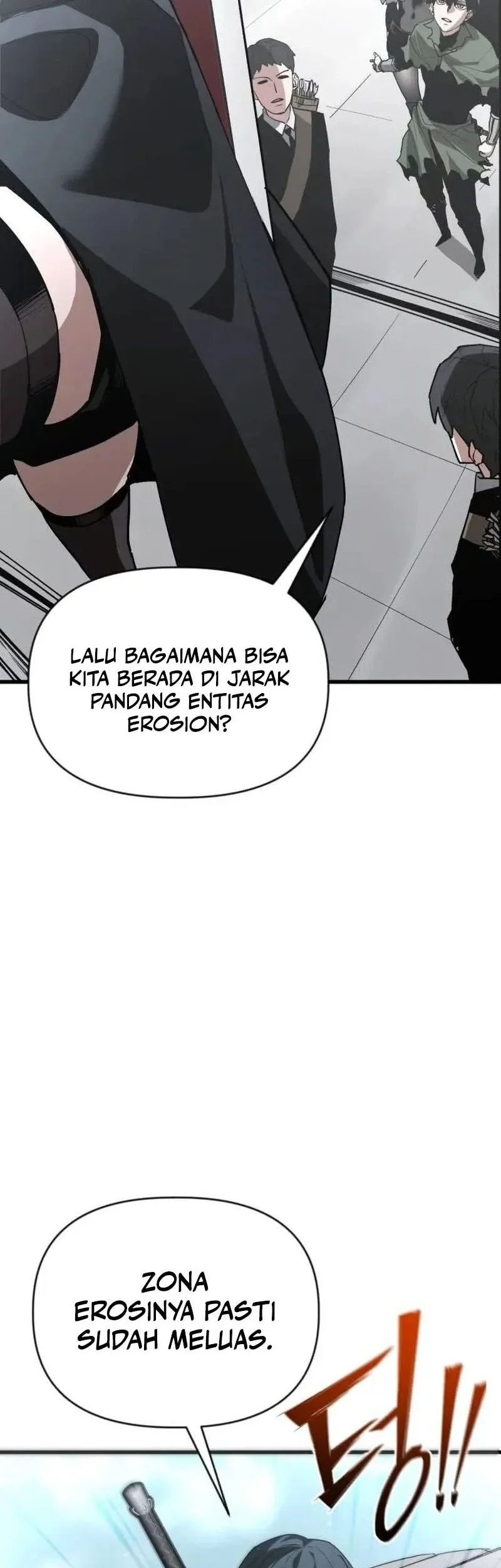 World-Saving Is A Skill Chapter 21 Gambar 35