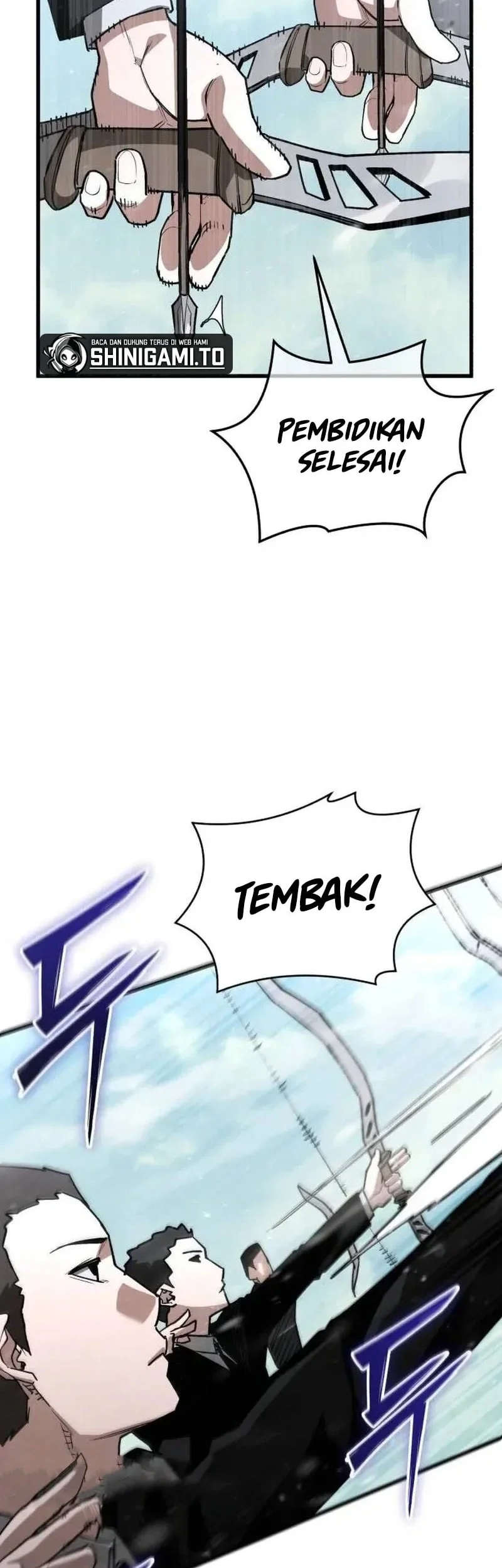 World-Saving Is A Skill Chapter 21 Gambar 39