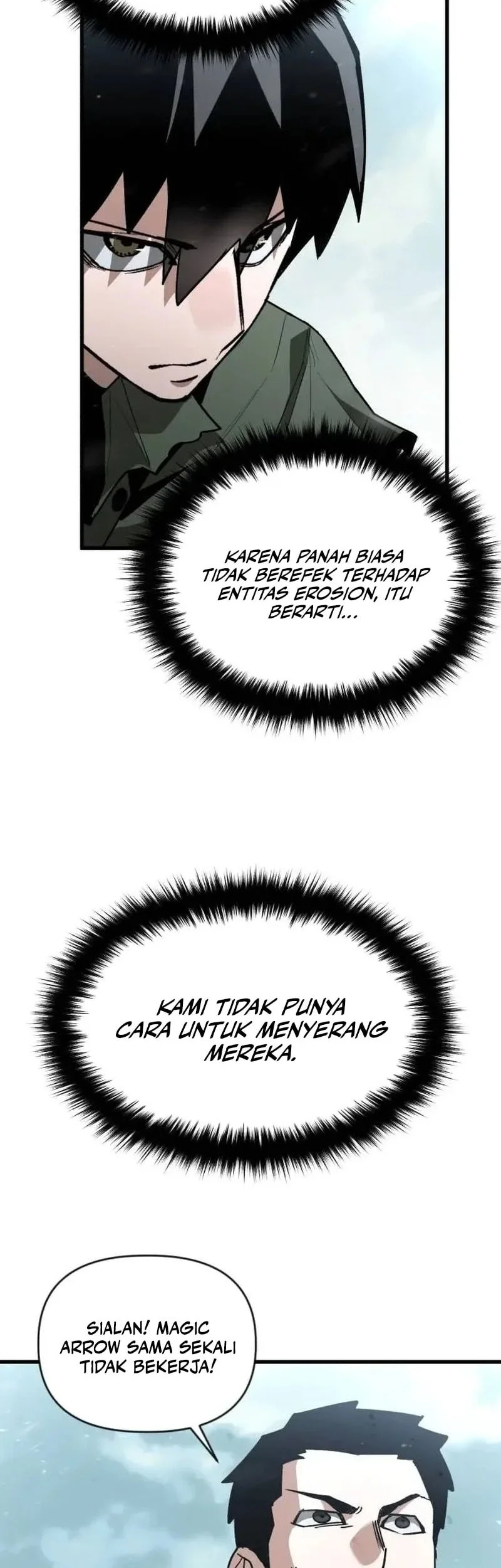 World-Saving Is A Skill Chapter 21 Gambar 43