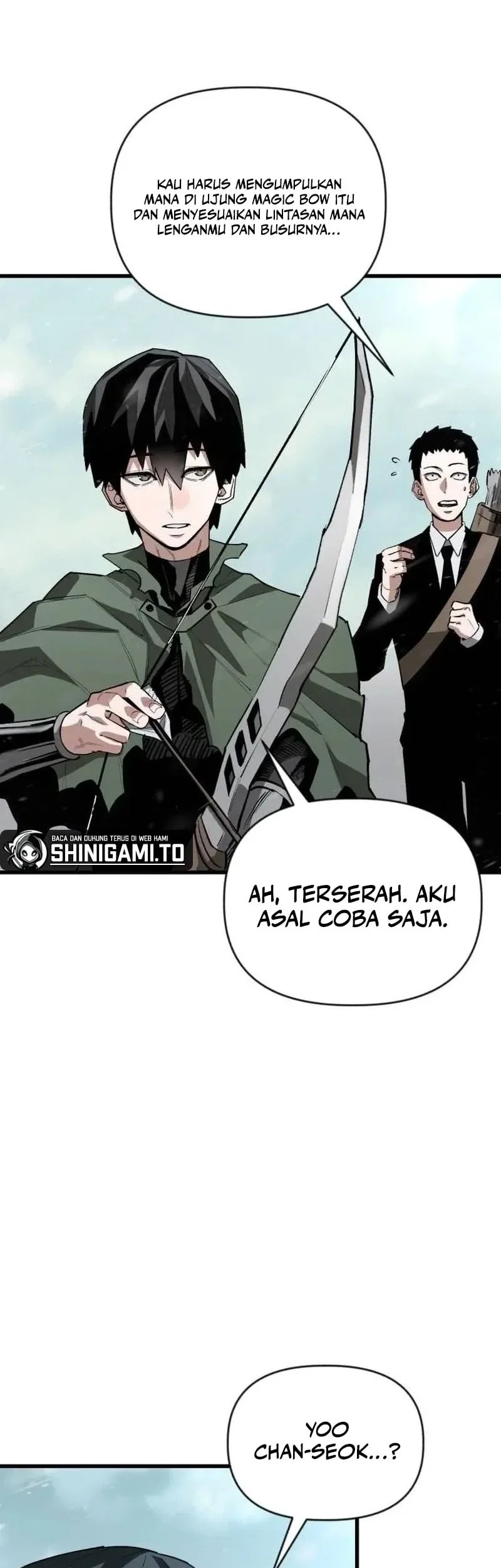 World-Saving Is A Skill Chapter 21 Gambar 47