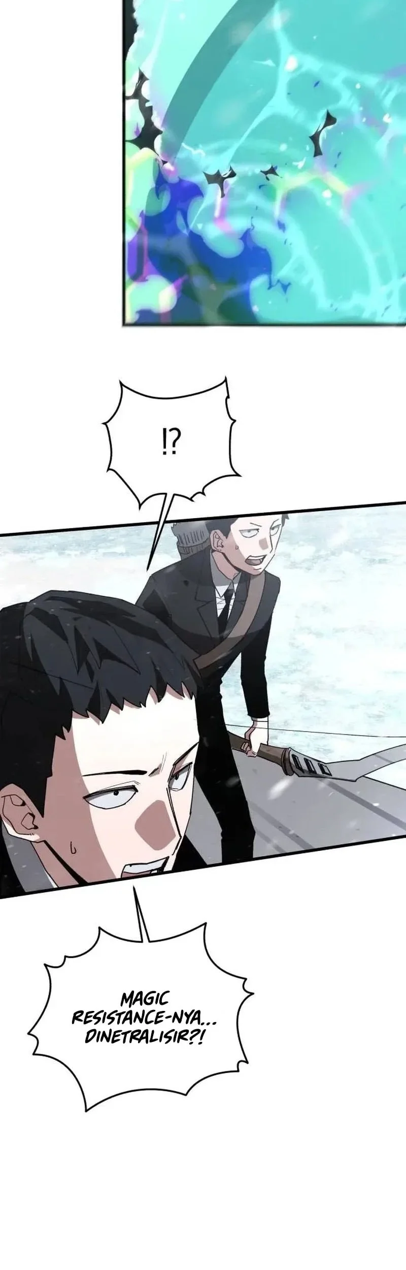 World-Saving Is A Skill Chapter 21 Gambar 53