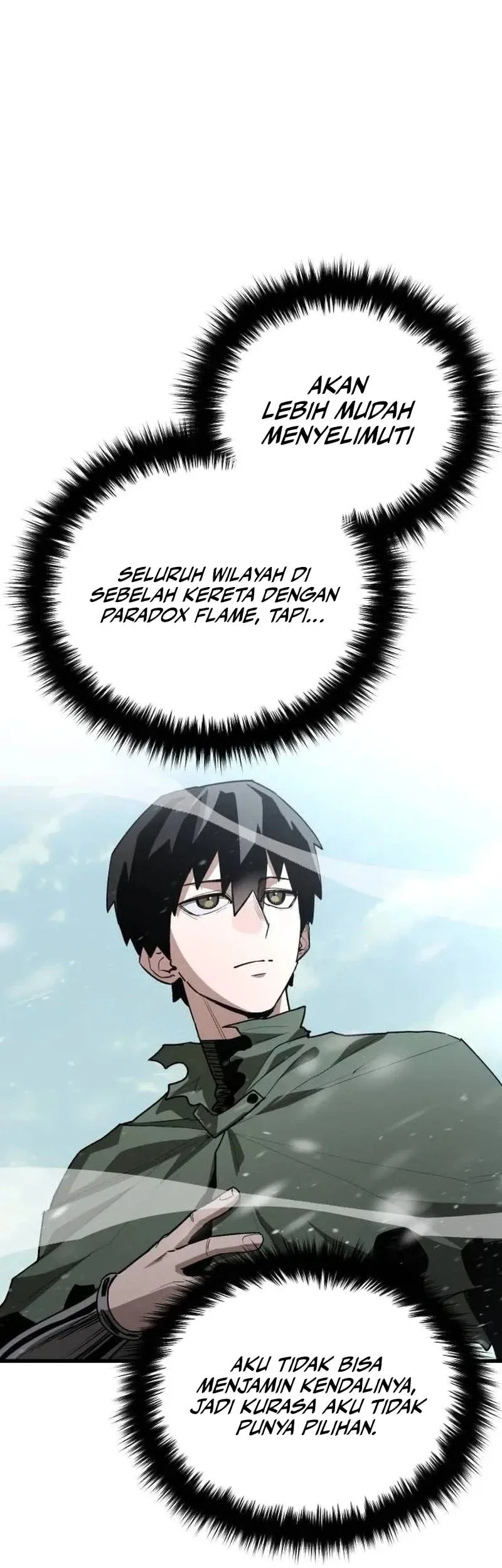 World-Saving Is A Skill Chapter 21 Gambar 54