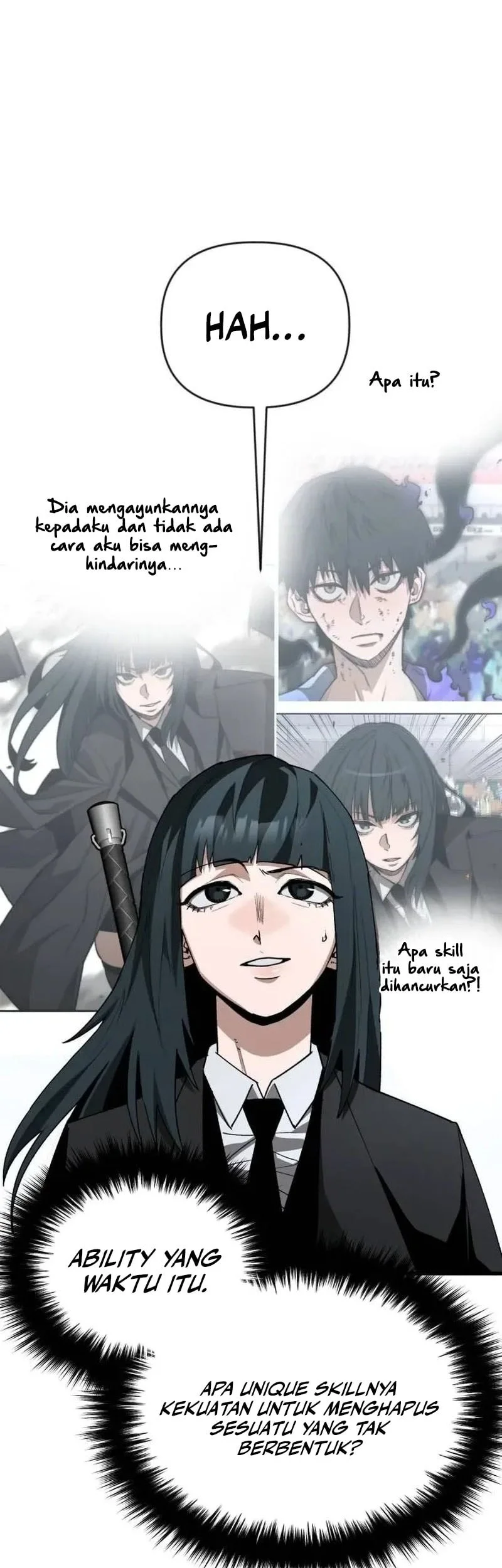 World-Saving Is A Skill Chapter 21 Gambar 56