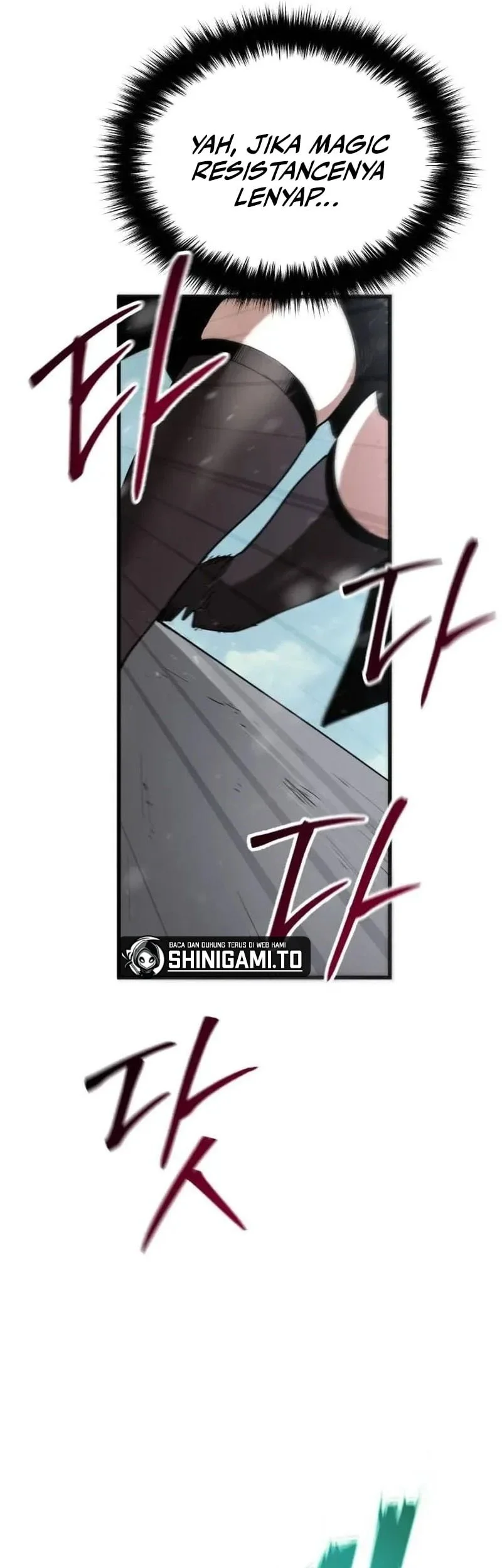 World-Saving Is A Skill Chapter 21 Gambar 58